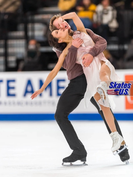 Ice Gallery Skates U.S.